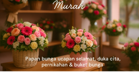 Toko Bunga Ciwidey